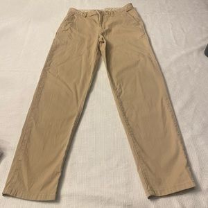 Boys GAP teen chinos size 14
